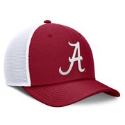 Alabama Nike Rise Structured Trucker Cap